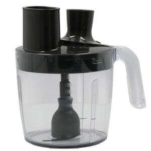FOOD PROCESSOR 800ML 1000W QUICKCHEF FOOD PROCESSOR 800ML 1000W QUICKCHEF